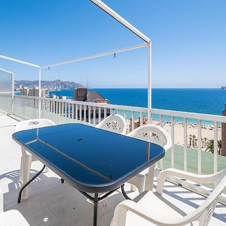 Penthouse Bella Vista Apartamento Benidorm Exterior foto