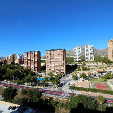Penthouse Bella Vista Apartamento Benidorm Exterior foto