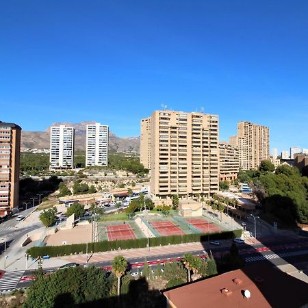 Penthouse Bella Vista Apartamento Benidorm Exterior foto
