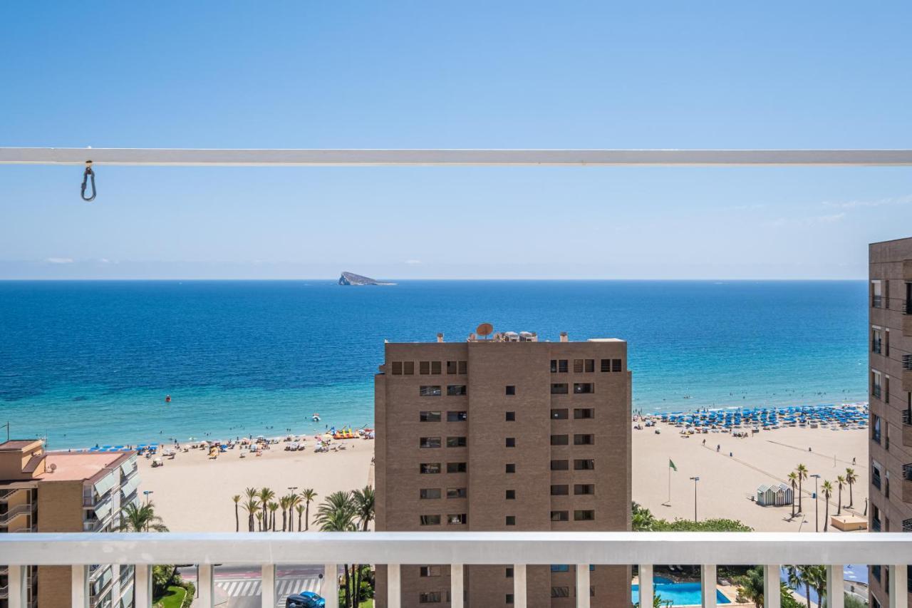 Penthouse Bella Vista Apartamento Benidorm Exterior foto