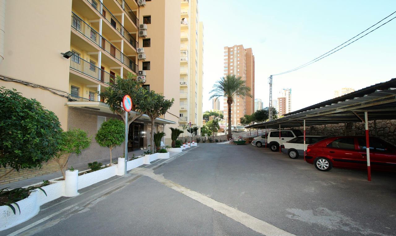 Penthouse Bella Vista Apartamento Benidorm Exterior foto