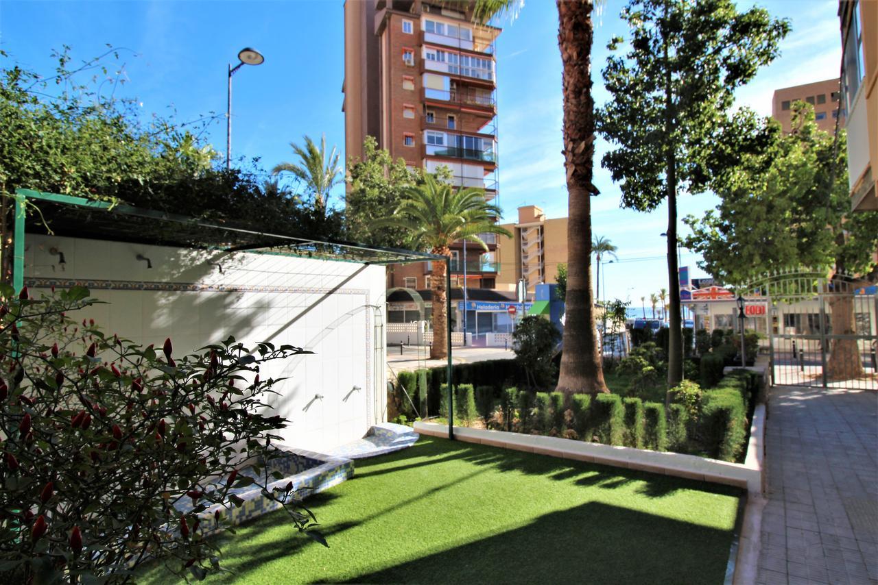 Penthouse Bella Vista Apartamento Benidorm Exterior foto