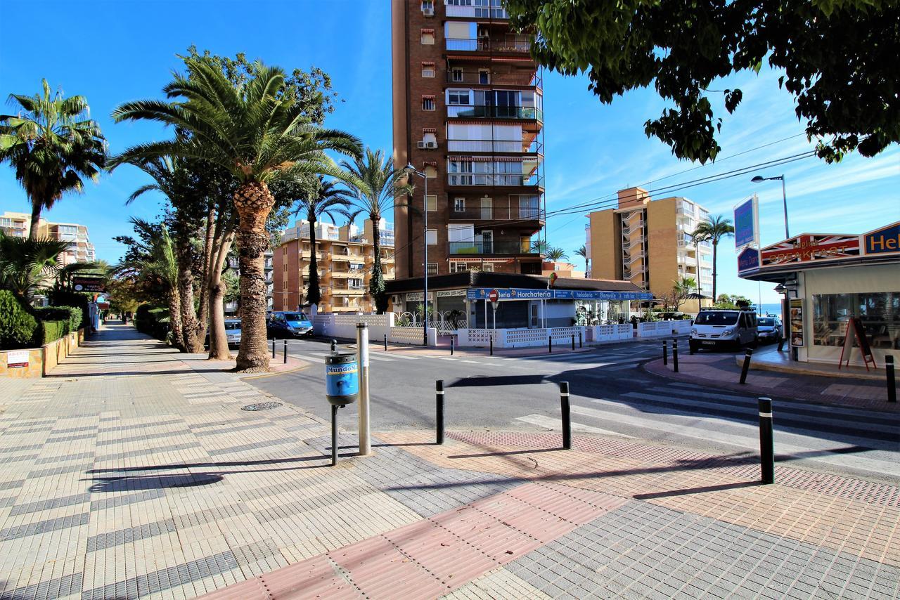 Penthouse Bella Vista Apartamento Benidorm Exterior foto